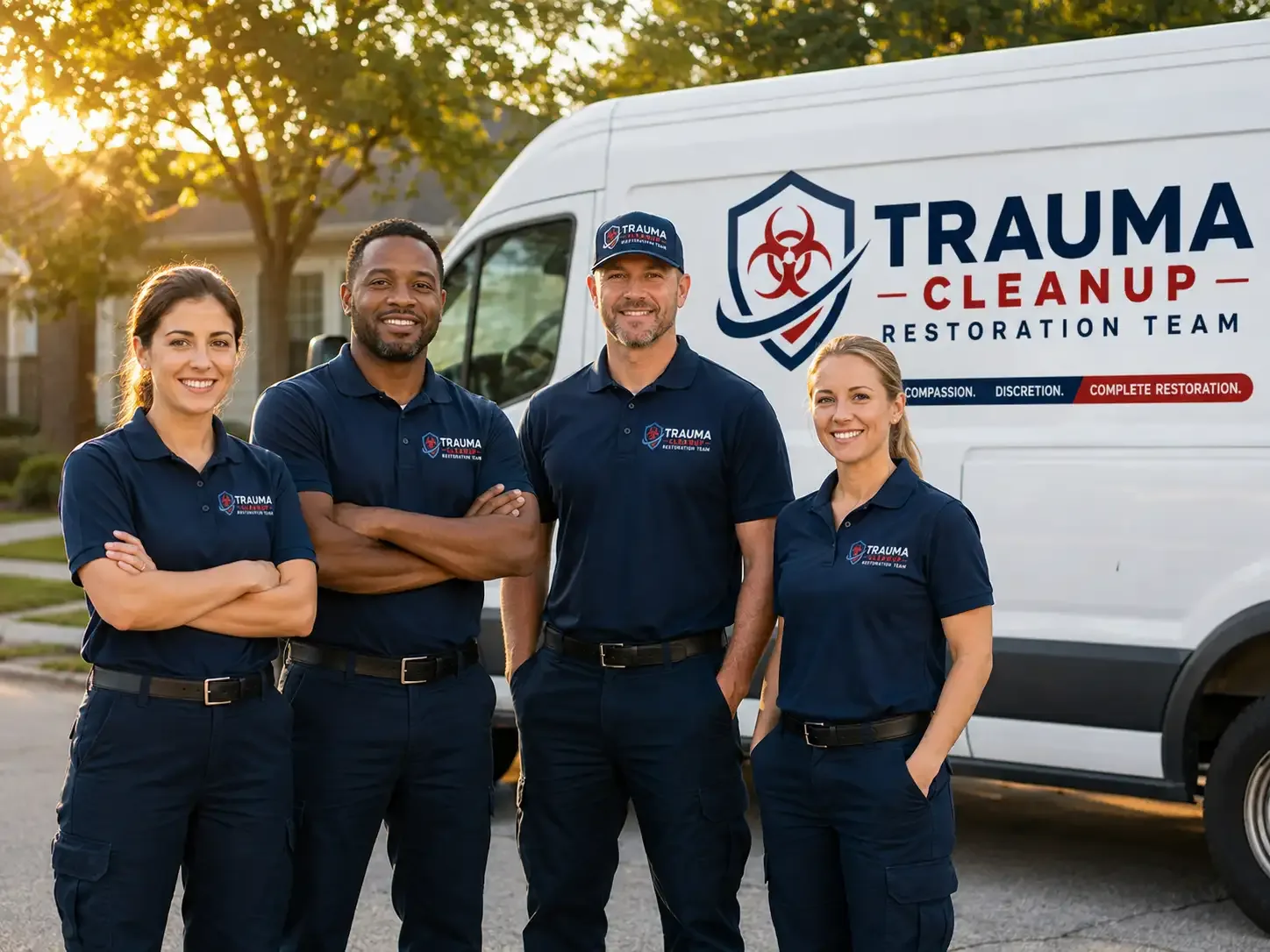 Trauma Cleanup company in Colerain, NC