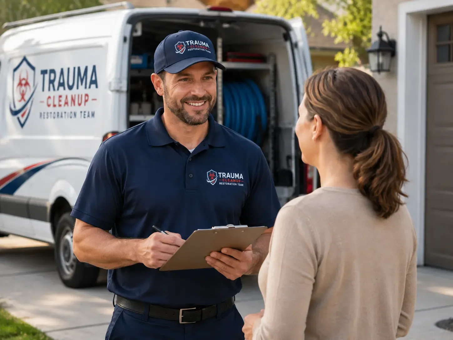 Trauma Cleanup Colerain, NC FAQs